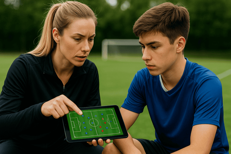 Exemplo de treinamento individual